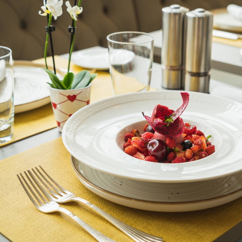 Côté Gastro - Le Bistrot De Sa Vie - Restaurant Valbonne - manger a VALBONNE