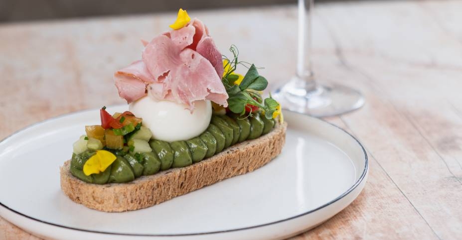 Le restaurant - Le Bistrot De Sa Vie - Valbonne - bien manger VALBONNE