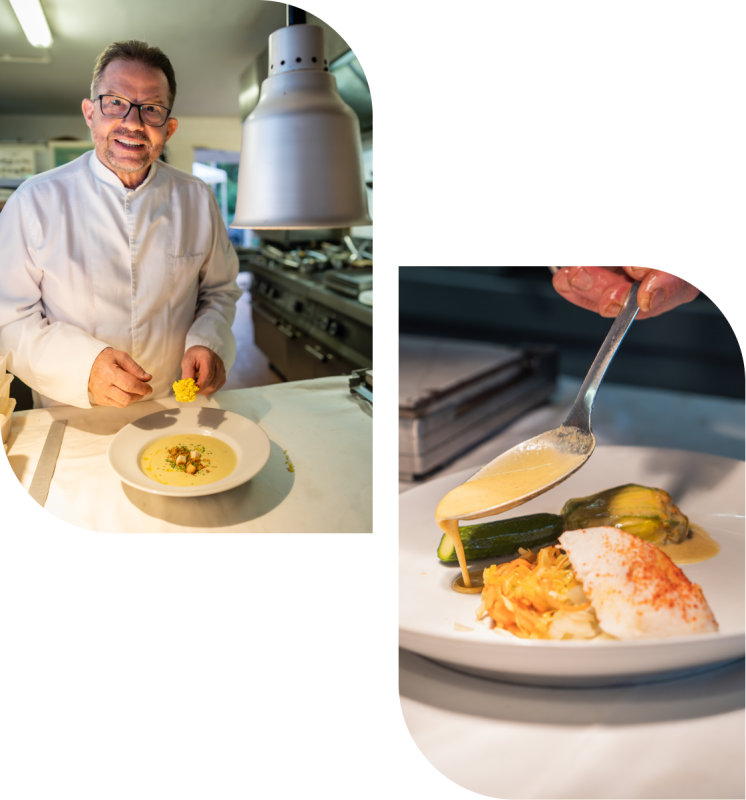 Côté Gastro - Le Bistrot De Sa Vie - Restaurant Valbonne - top restaurant VALBONNE