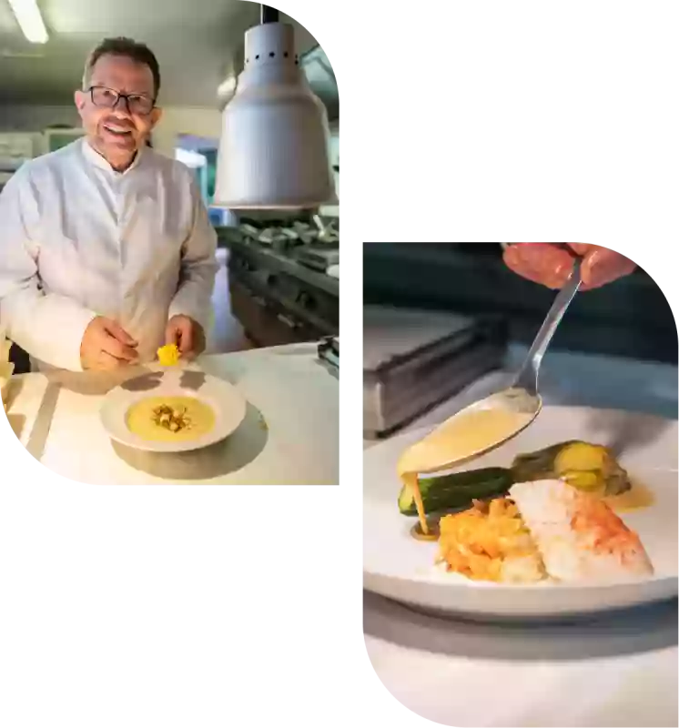 Côté Gastro - Le Bistrot De Sa Vie - Restaurant Valbonne - top resto VALBONNE