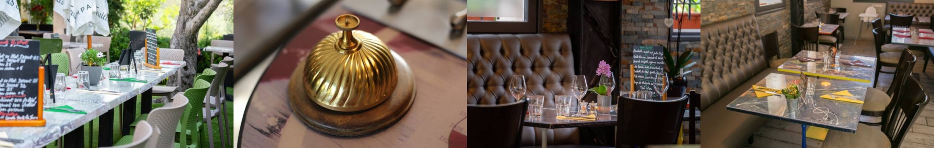 Le restaurant - Le Bistrot De Sa Vie - Valbonne - Brasserie Valbonne